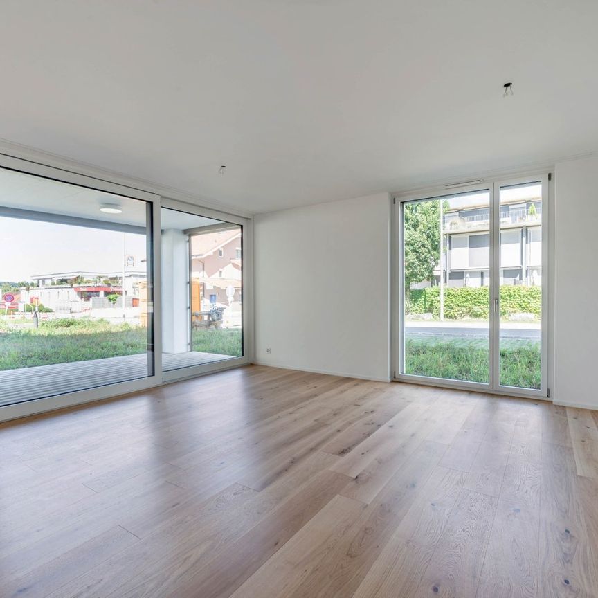 2.5 Zimmer, 58 m², EG - Foto 1