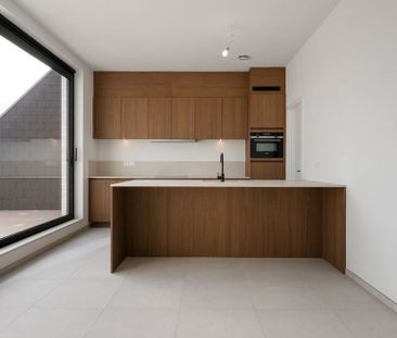 Penthouse te huur in Keerbergen voor € 1.250 met 3 slaapkamers - Photo 1