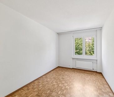 Schöne 3.5-Zimmerwohnung mit Balkon - Photo 3