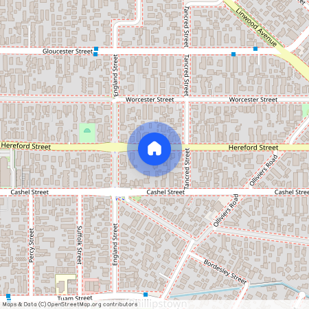 D/532 Hereford Street, Linwood, Christchurch City