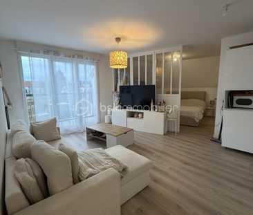 Appartement de 37 m² à Saint-Germain-Sur-Morin - Photo 3