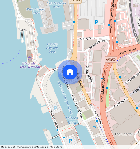 Liverpool, Liverpool, L3