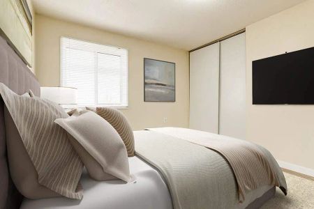 - 1 Bedroom at Cloverdale Apartments - Photo 4