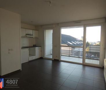 Appartement T2 à louer à Vetraz Monthoux - Photo 6