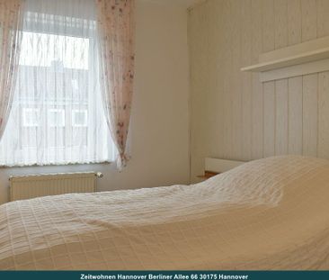 Alt-Laatzen, 2 Zimmer möbliert, mit Balkon und Reinigungsservice in... - Photo 3