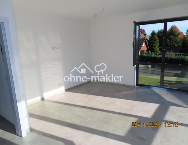 Provisonsfrei - Traumhafte Neubau 3-Zimmer Wohnung (Erstbezug in Stadtvilla) - Foto 1