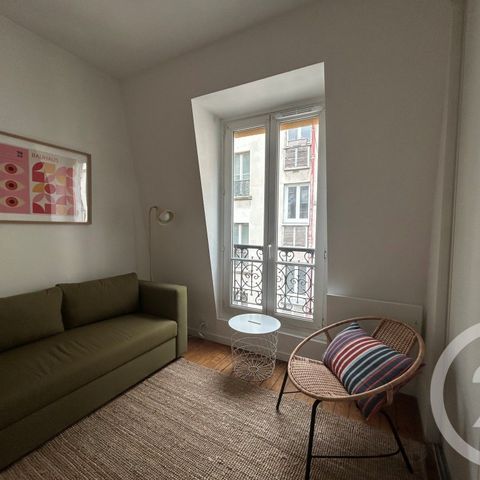 Appartement F2 à louer - Photo 1