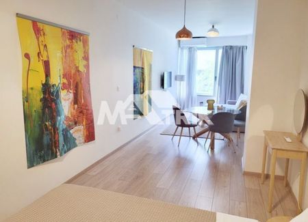 Studio/Γκαρσονιέρα για ενοικίαση Αντιγονιδών (Κέντρο Θεσσαλονίκης) - Photo 2