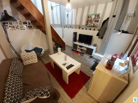Location Appartement ROUEN - Photo 1