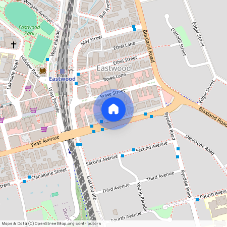 10/14 First Avenue, Eastwood