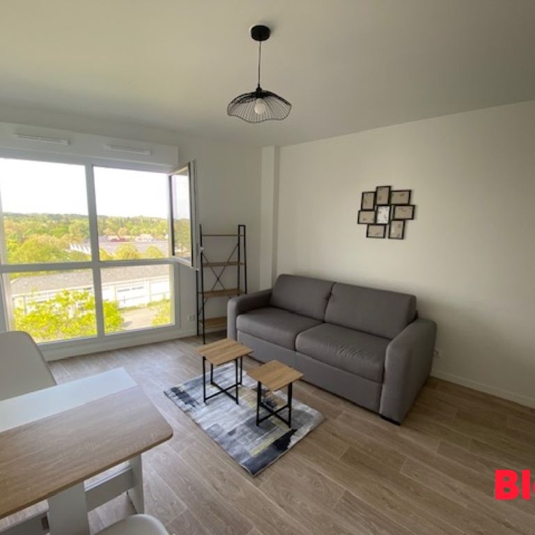 Location Appartement 1 pièce 25m² RENNES 35700 - Photo 1