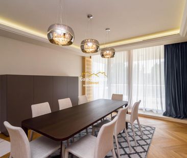 Apartament Superb Primaverii || 4 camere || Spatios de inchiriat Pr... - Fotografie 2