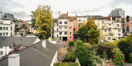 Appartement te huur in Brussel voor € 2.450 met 3 slaapkamers - Foto 5