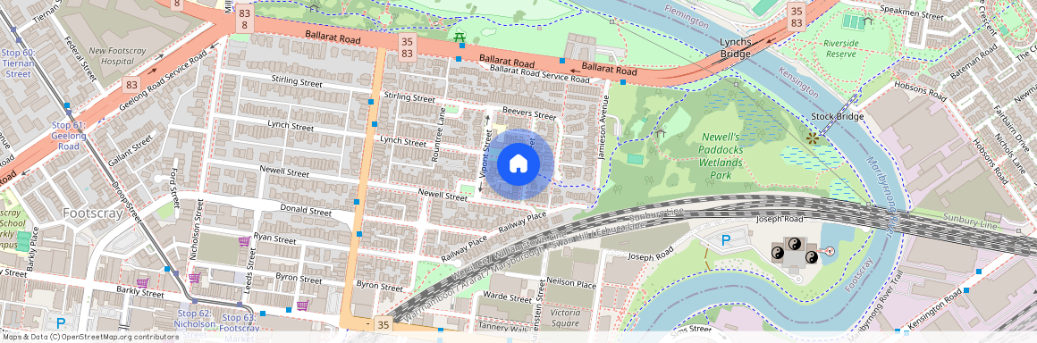 Secomb Place 1, VIC 3011, Footscray