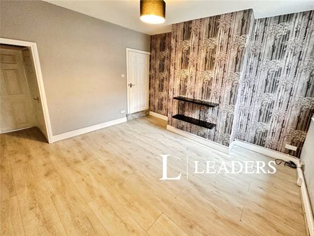 2 bedroom house to rent Manor Street, Stoke-on-Trent, Staffordshire, ST4 - Photo 4