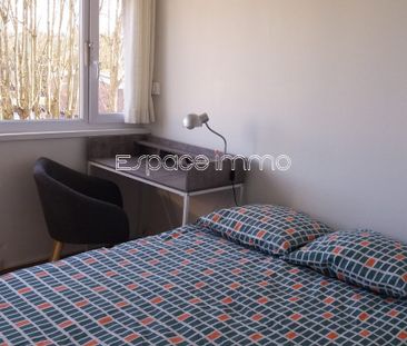 Location Appartement 4 pièces 9m² MONT ST AIGNAN 76130 - Photo 2