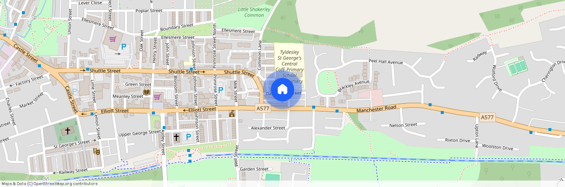 Darlington Street, M29, M29 8DH, Manchester