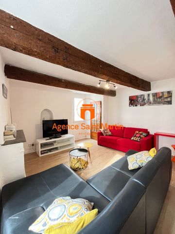 Location Maison 3 pièces 75m² - Photo 2