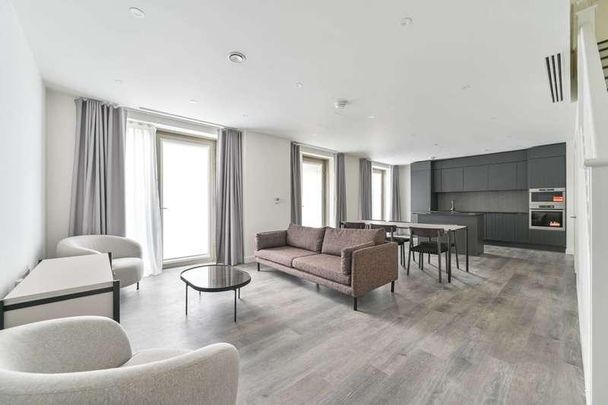 Harrison Building, Stratford, E20 - Photo 1