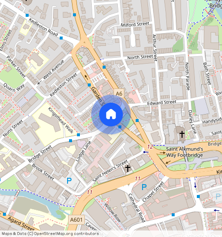 Lodge Lane, Derby, DE1