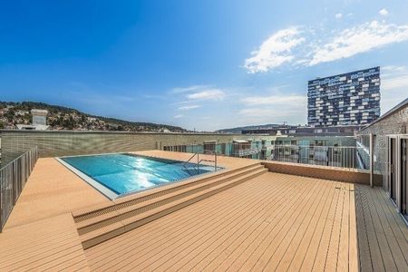 appartement moderne de 4,5 pièces à Zurich-Ouest - Photo 2