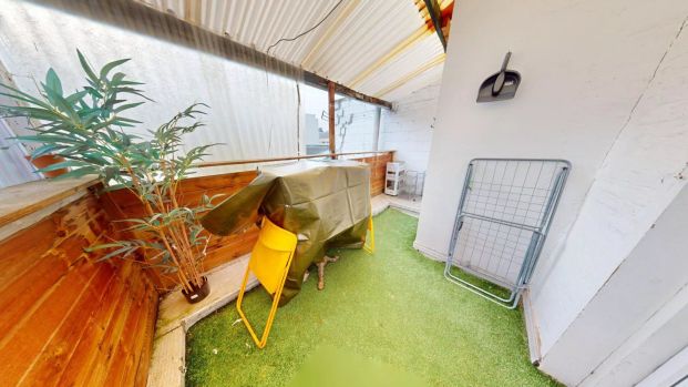 Appartement avec terrasse Le Havre , Massilon ; 1 pièce(s) 23.65 m2 - Photo 1