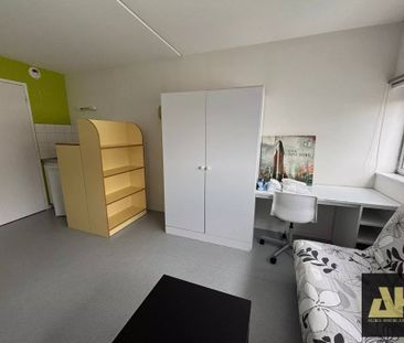 HYPER CENTRE/SAINT-MICHEL - T1 MEUBLE - ASCENSEUR - Photo 5