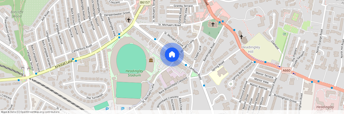 CARDIGAN ROAD, Leeds