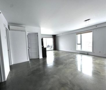 Lévis centre-ville, 3 1/2 + bureau - Photo 2