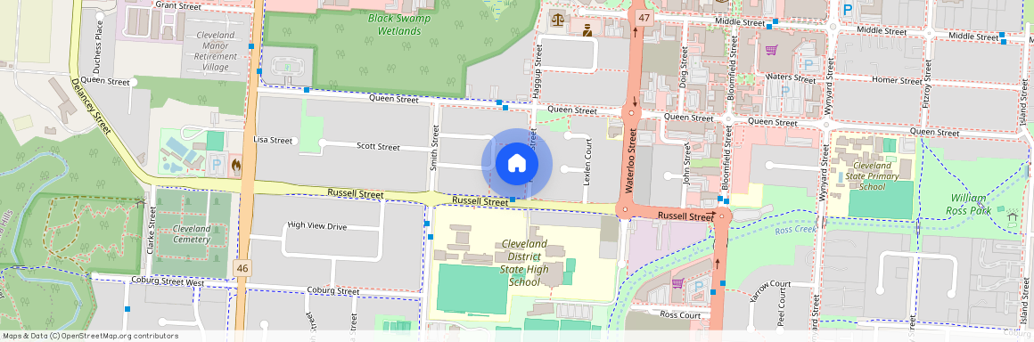 1/73 HAGGUP Street, Qld 4163, Cleveland