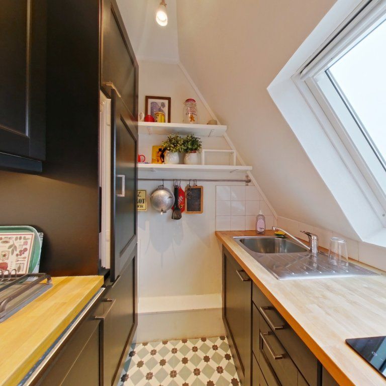 APPARTEMENT T2 A LOUER - PARIS 11EME ARRONDISSEMENT - 32.87 m - 1 395 € - Photo 1