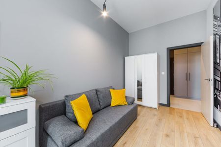 Nowoczesne z balkonem i miejscem w garażu 61.9 m² - Photo 2