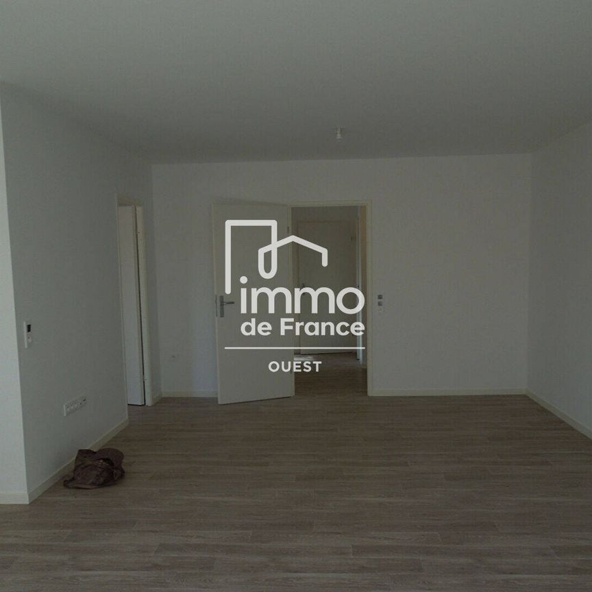 Location appartement 4 pièces 80 m² à Angers (49100) - Photo 1