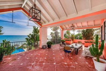 Luxury Villa for rent in Marbella, Andalusia