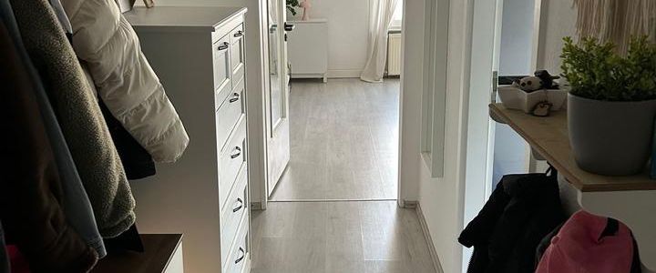 2 Zimmer, Küche, Bad,Garten mit Terrasse und Stellplatz - Foto 1