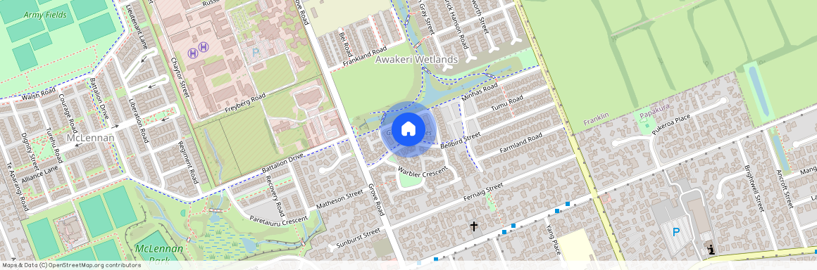 30 Bellbird Street, Papakura, Papakura