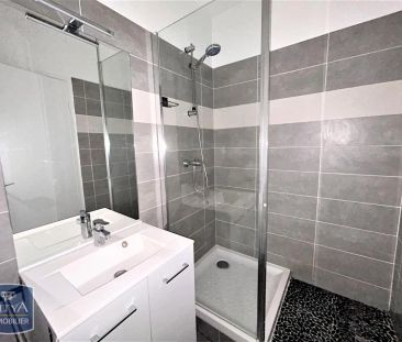 Appartement à louer 1 pièce 27.85m² - Photo 5