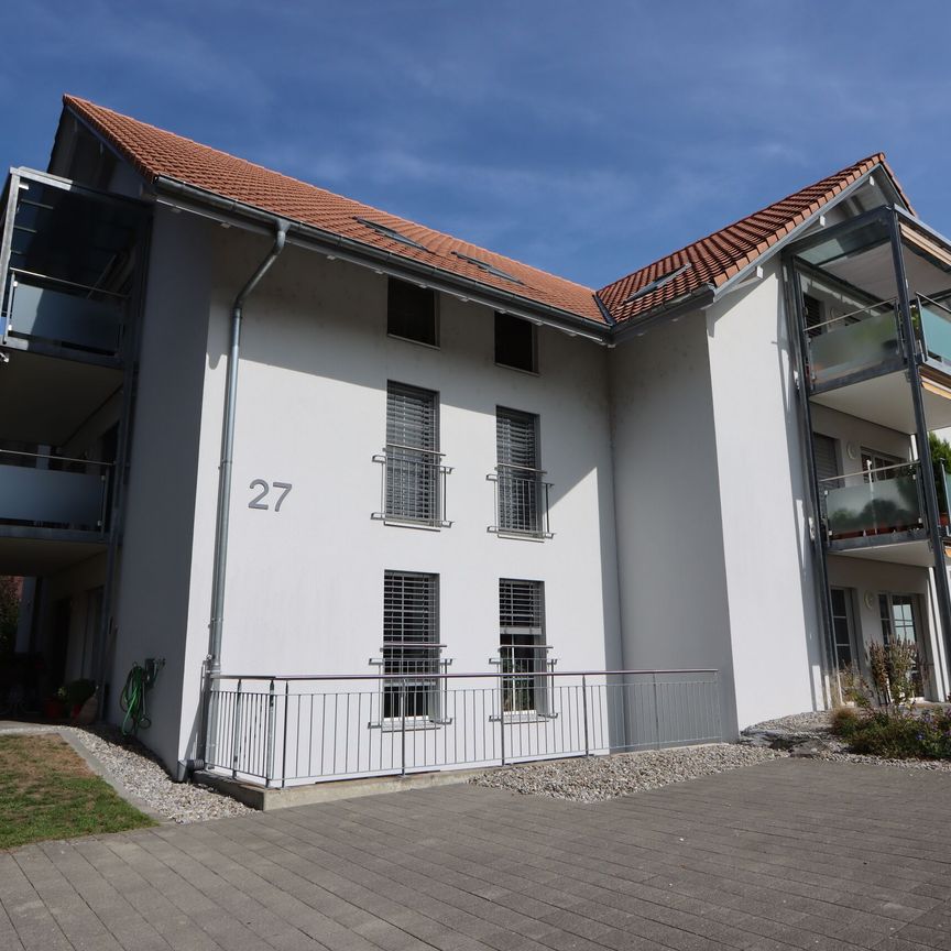 Vivre dans la vieillesse - 2.5-pièces pour personnes âgées - Foto 1