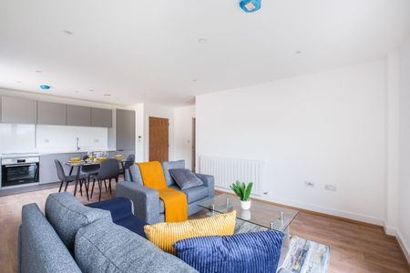 2 bedroom apartment to rent - Photo 2