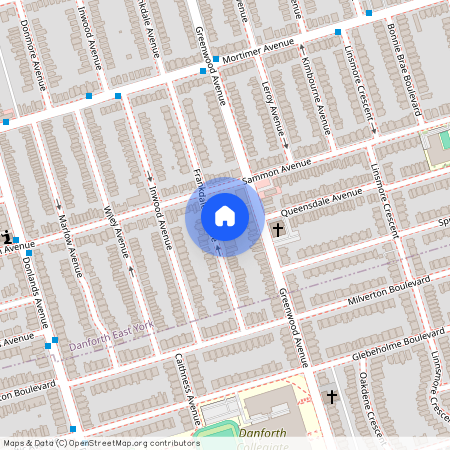 37 Frankdale Avenue Unit# #1, Toronto