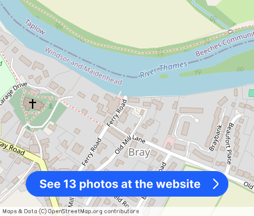 Ferryside, Ferry Road, Bray, Maidenhead, SL6 - Photo 1