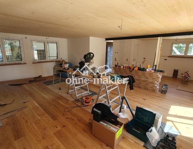 Erstbezug im KfW-40-Neubau: Top moderne 3,5-Zimmer-Wohnungen im Eigentumsstandard - Photo 1