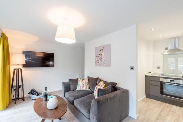 1 bedroom apartment to rent - Photo 1