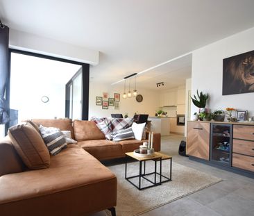 Makkelijk bereikbaar appartement met 2 slaapkamers vlakbij het centrum - Photo 6