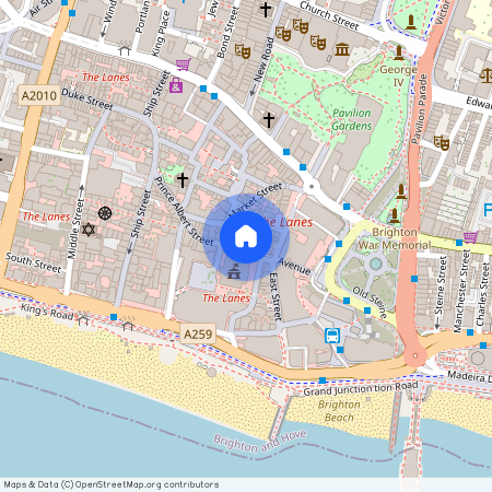 2 Bartholomews, Brighton