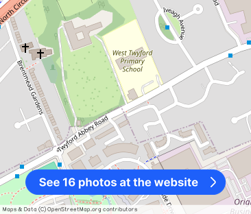 Room in a Shared House, Twyford Abbey Road, NW10 - Photo 1