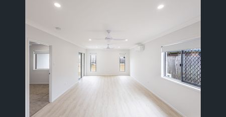 🏡 Brand New 4-Bedroom Home for Rent! - 65a Bland Street Gracemere QLD 4702 - Photo 2