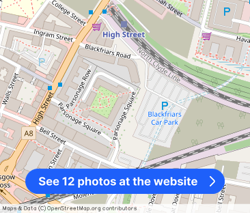 Parsonage Square, Glasgow, G4 - Photo 1