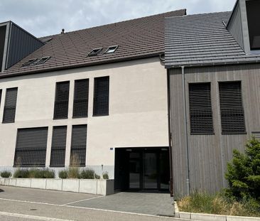 Moderne 2.5-Zimmerwohnung im alten Dorfkern - Foto 6