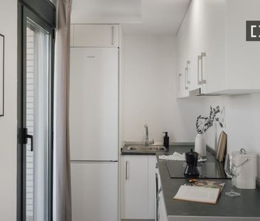 2 room luxury Apartment for rent in Madrid, Spain - Foto 1